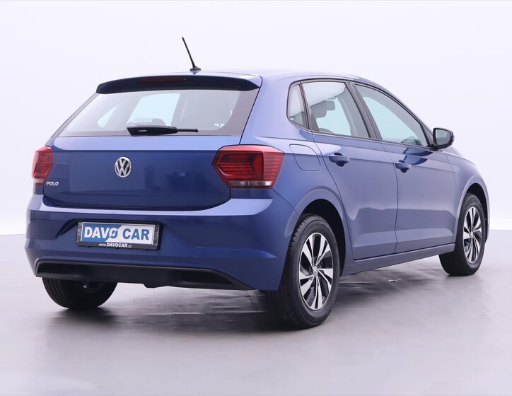 Volkswagen Polo Hatchback 999,0 70 kw
