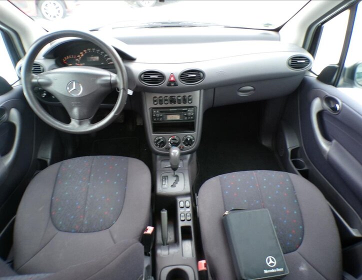 Mercedes-Benz Třídy A Kombi 1,6 l 60 kw