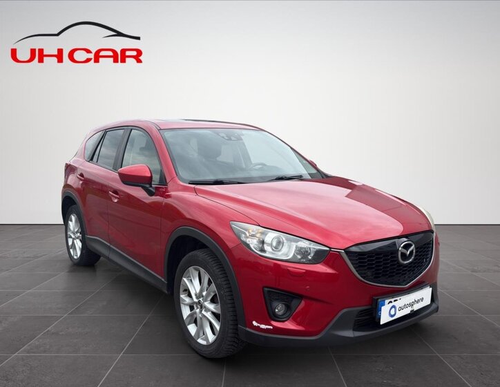 Mazda CX-5 SUV / Terénní 2,2 l 129 kw