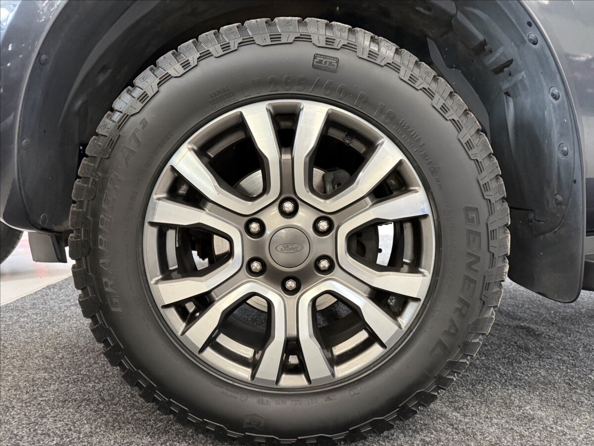 Ford Ranger Pick-up 3,2 l 147 kw