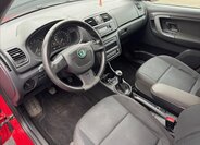 Škoda Fabia Kombi 1,2 l 77 kw
