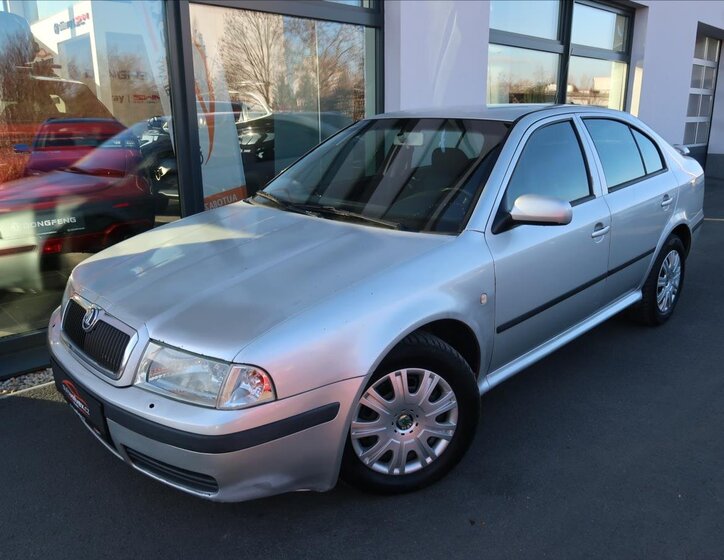 Škoda Octavia Liftback 1,9 l 66 kw