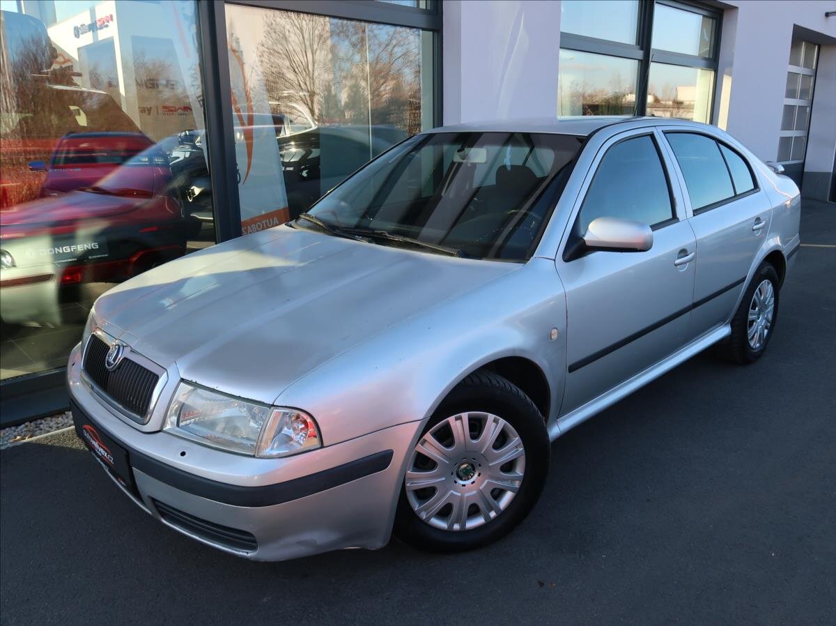 Škoda Octavia Liftback 1,9 l 66 kw