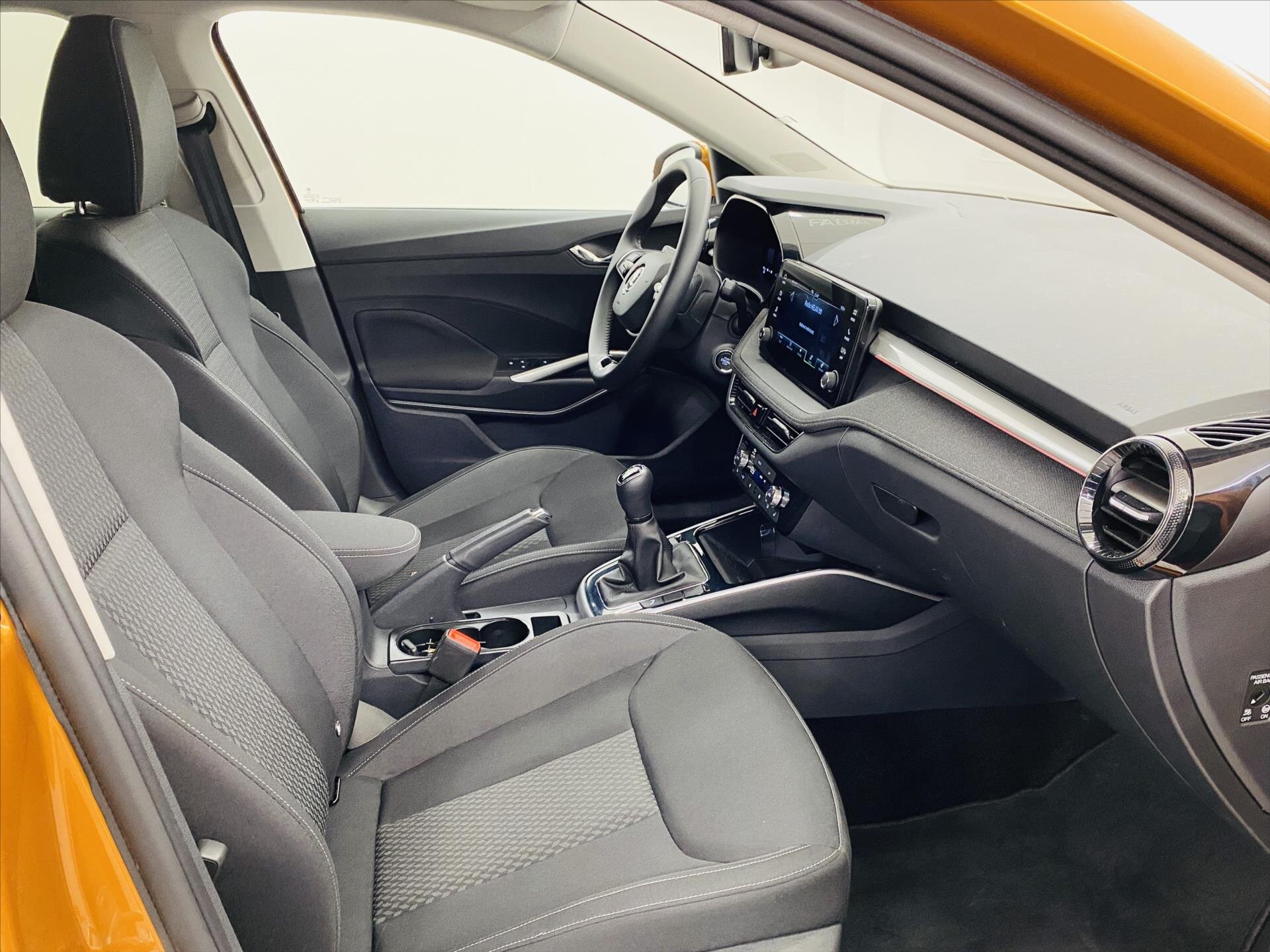 Škoda Fabia Hatchback 999,0 85 kw