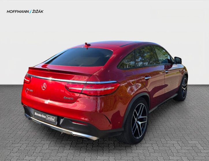 Mercedes-Benz GLE 5
