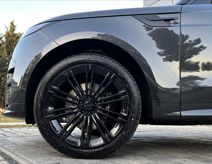Land Rover Range Rover Sport SUV / Terénní 3,0 l 258 kw