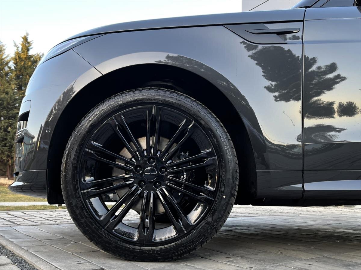 Land Rover Range Rover Sport SUV / Terénní 3,0 l 258 kw