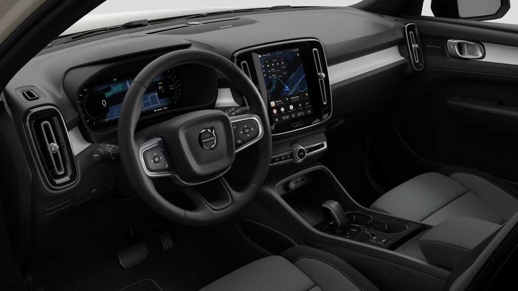 Volvo XC40 SUV / Terénní 2,0 l 145 kw