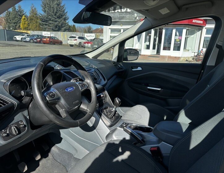 Ford C-MAX Hatchback 998,0 92 kw