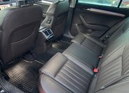 Škoda Superb Sedan 2,0 l 147 kw