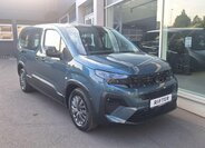 Peugeot Rifter MPV 1,5 l 96 kw