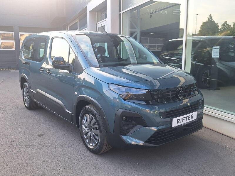 Peugeot Rifter MPV 1,5 l 96 kw