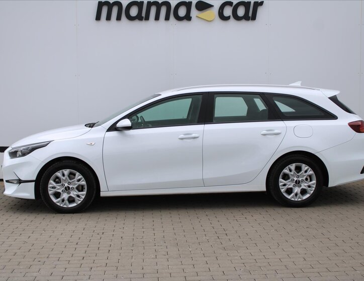 KIA Ceed Kombi 1,5 l 117 kw