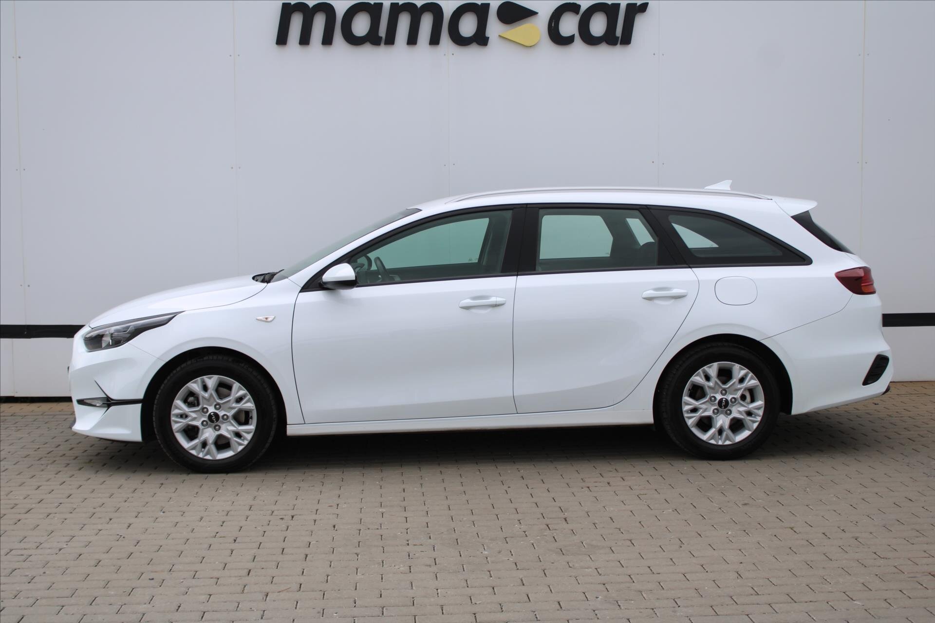 KIA Ceed Kombi 1,5 l 117 kw