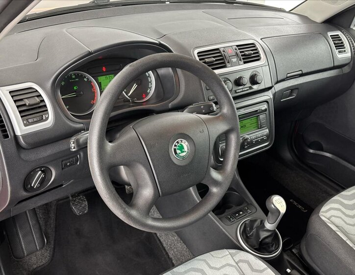 Škoda Fabia Hatchback 1,9 l 77 kw