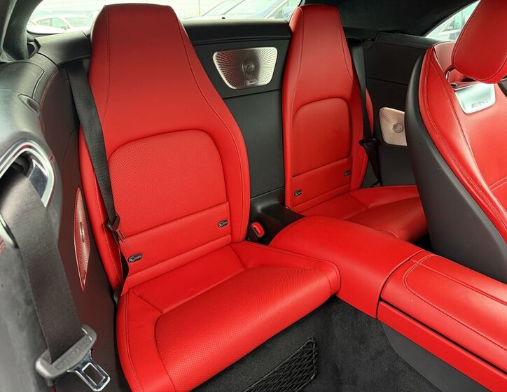 Mercedes-Benz SL Kabriolet 4,0 l 430 kw