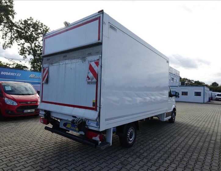 Volkswagen Crafter Ostatní 2,0 l 130 kw