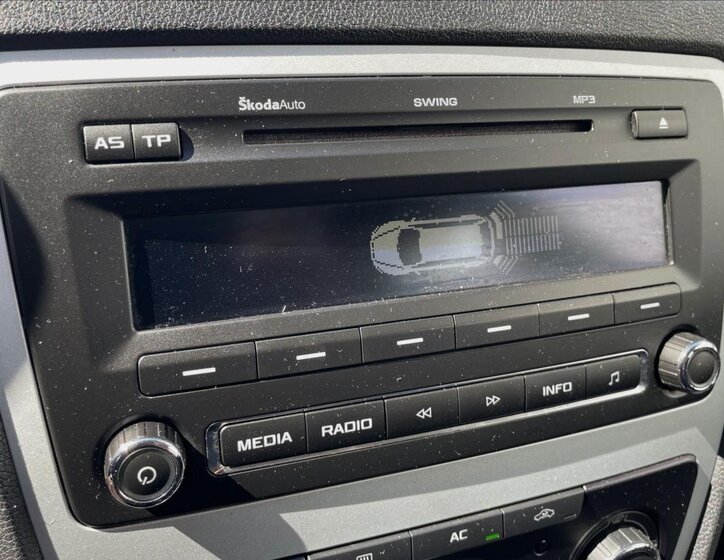 Škoda Octavia Kombi 1,2 l 77 kw