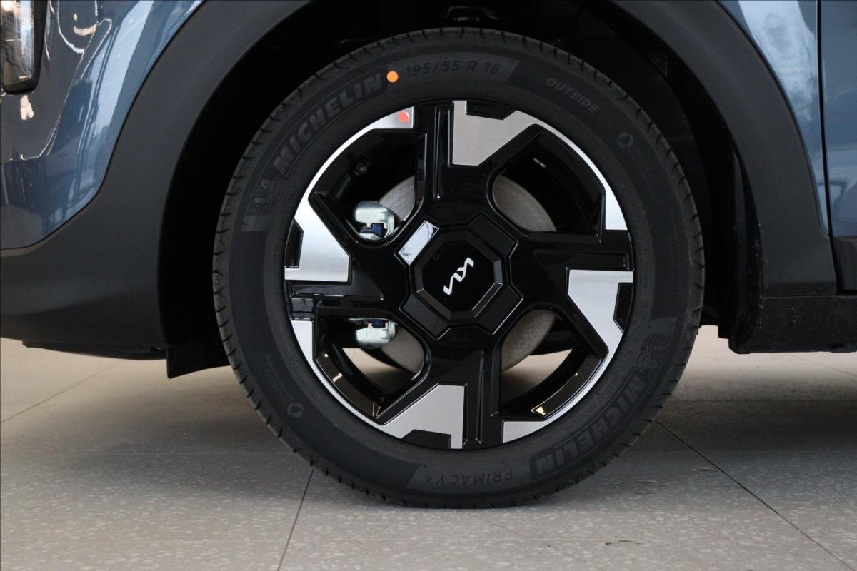 KIA Stonic Hatchback 0,0 0