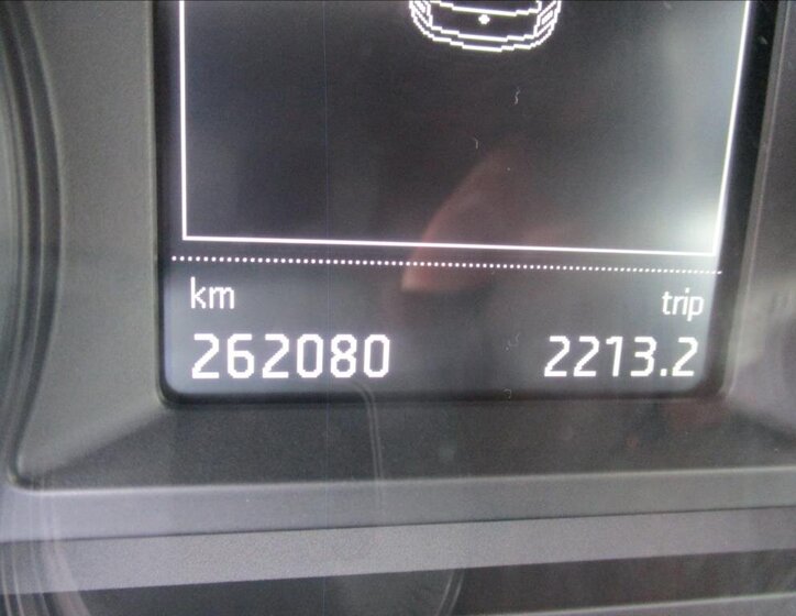 Škoda Octavia Kombi 2,0 l 110 kw