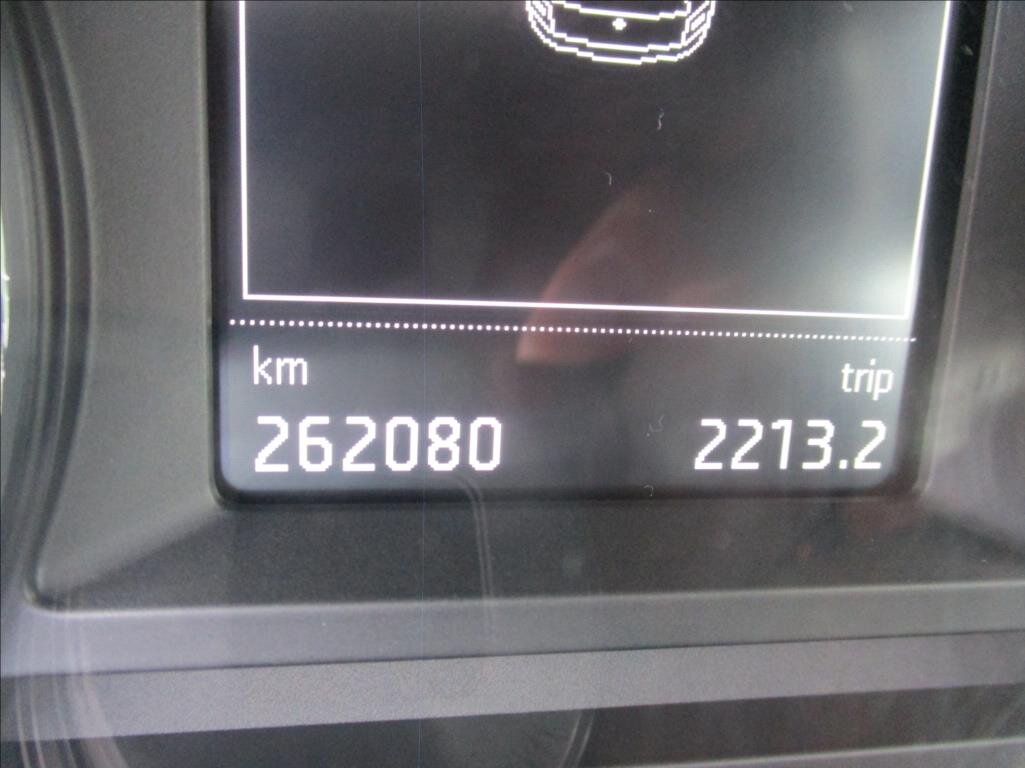 Škoda Octavia Kombi 2,0 l 110 kw