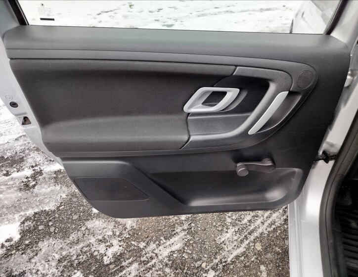 Škoda Roomster MPV 1,6 l 77 kw