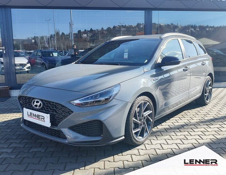 Hyundai i30 Kombi 1,5 l 117 kw