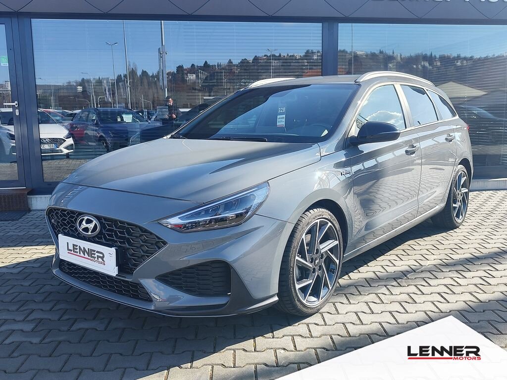 Hyundai i30 Kombi 1,5 l 117 kw