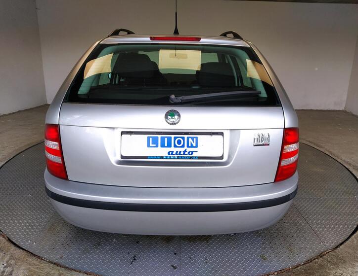 Škoda Fabia 6