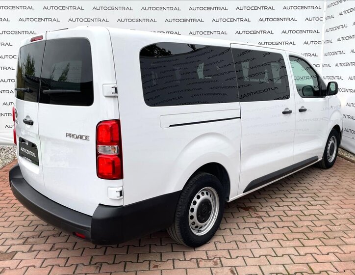 Toyota ProAce Verso MPV 2,0 l 106 kw