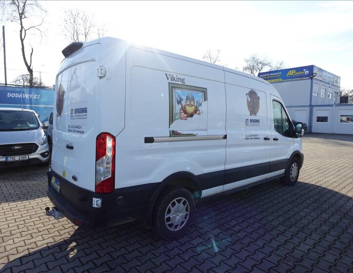 Ford Transit Ostatní 2,0 l 96 kw