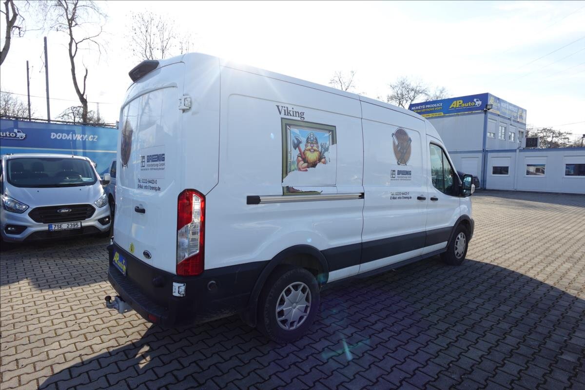 Ford Transit Ostatní 2,0 l 96 kw