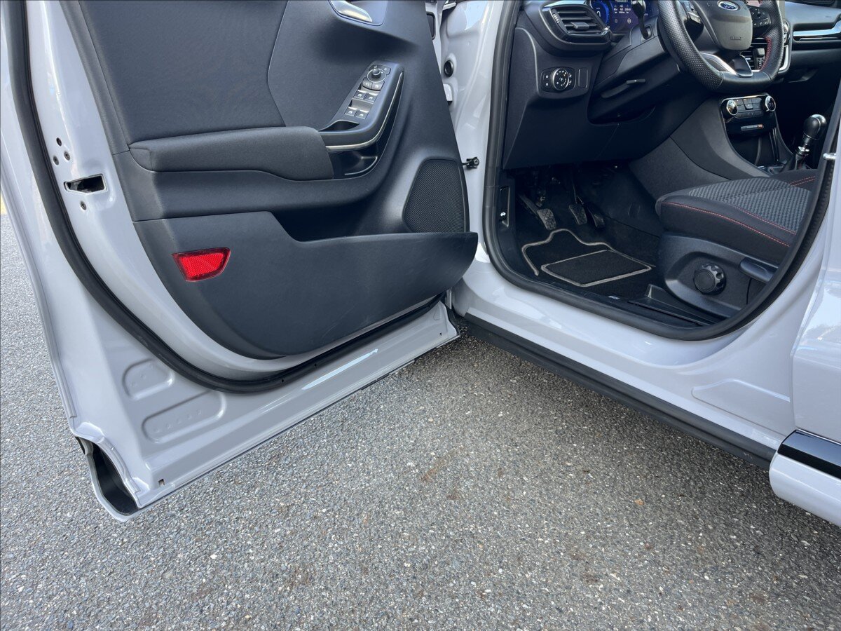 Ford Puma Hatchback 999,0 92 kw