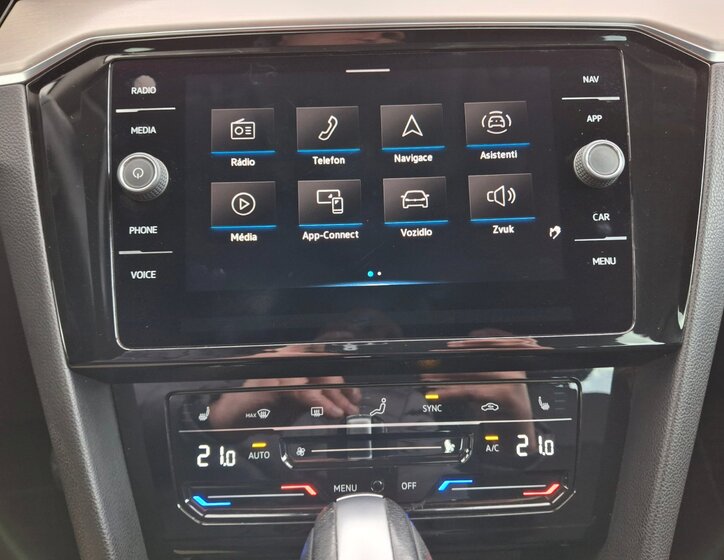 Volkswagen Passat Kombi 2,0 l 140 kw