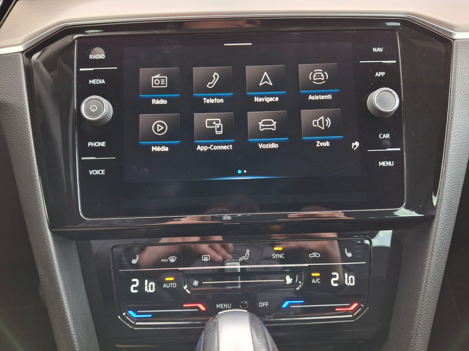 Volkswagen Passat Kombi 2,0 l 140 kw