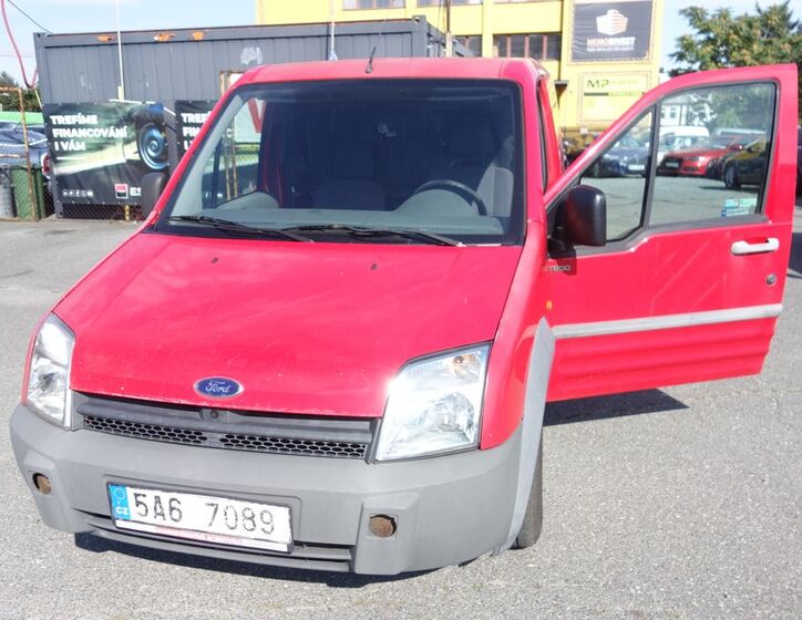 Ford Transit Connect 13