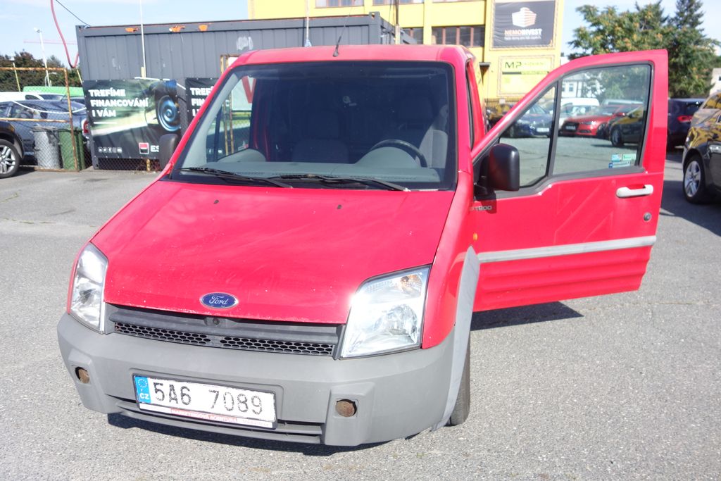 Ford Transit Connect