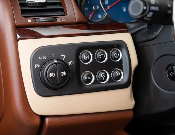 Maserati Granturismo 16