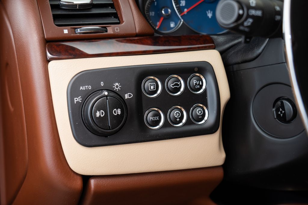 Maserati Granturismo