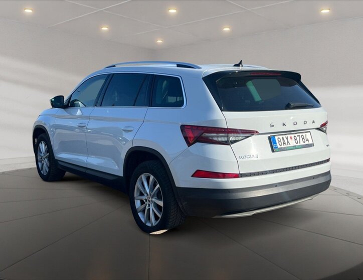 Škoda Kodiaq Kombi 2,0 l 147 kw