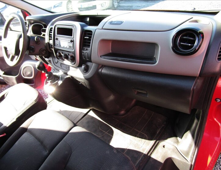 Renault Trafic Skříň 1,6 l 70 kw