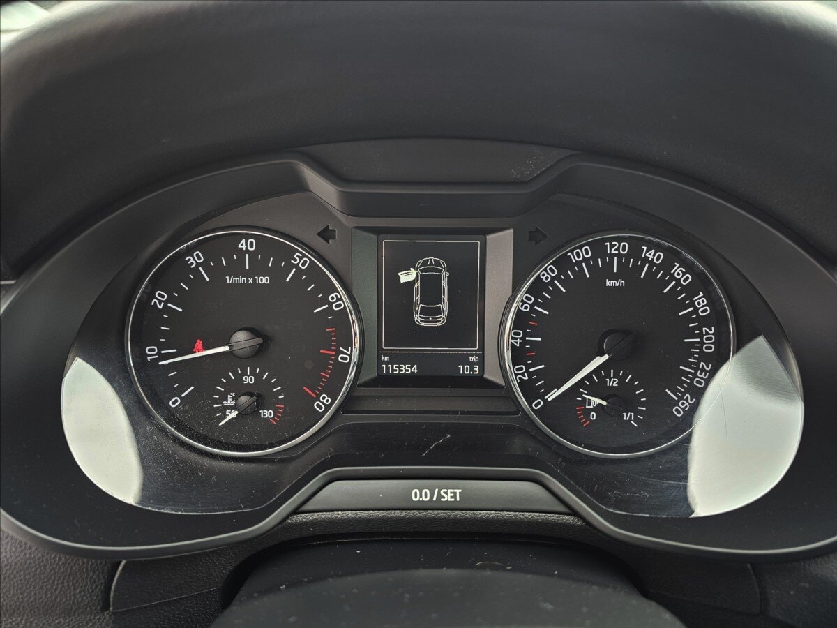 Škoda Octavia Kombi 1,4 l 110 kw