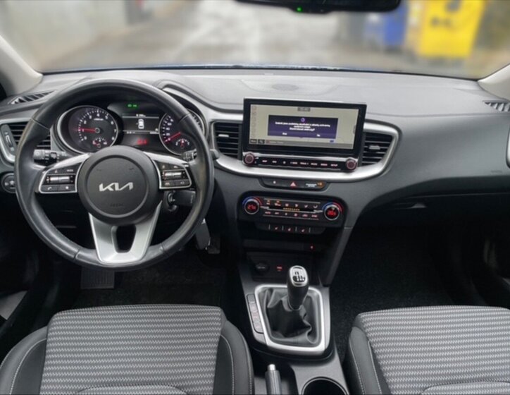 KIA Ceed Kombi 1,5 l 117 kw