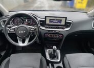 KIA Ceed Kombi 1,5 l 117 kw