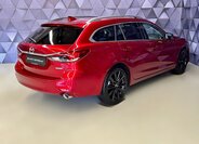 Mazda 6 Kombi 2,5 l 143 kw