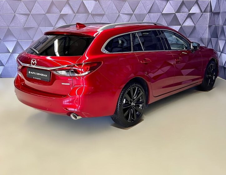 Mazda 6 Kombi 2,5 l 143 kw