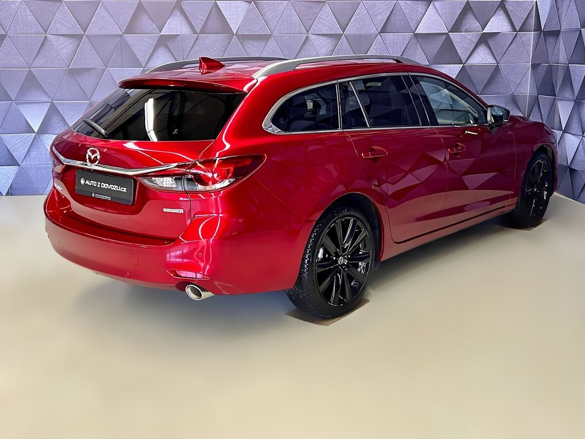 Mazda 6 Kombi 2,5 l 143 kw