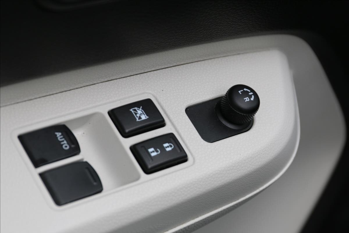 Suzuki Ignis Hatchback 1,2 l 66 kw