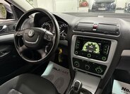 Škoda Octavia Kombi 2,0 l 103 kw