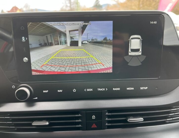 Hyundai i20 Hatchback 1,2 l 57 kw